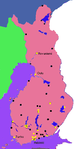 Kartta-a Map